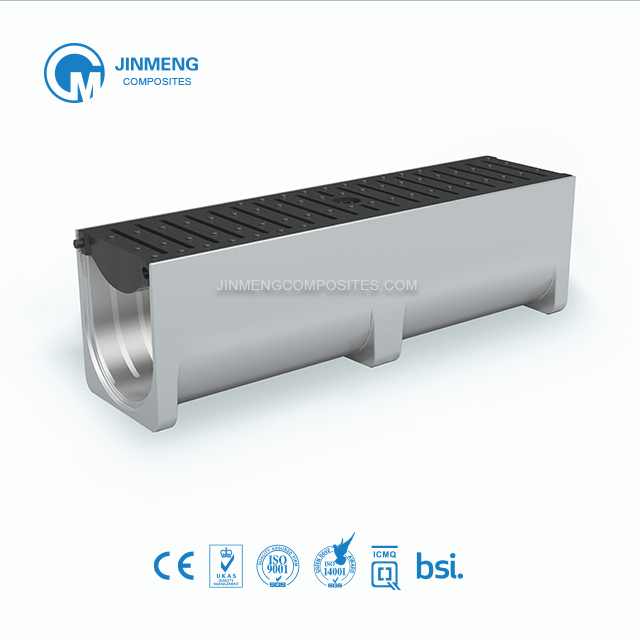 JM-LD100-150C线性排水系统