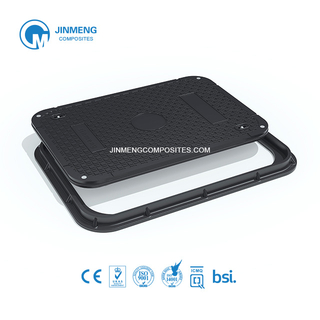 JM-MS210B复合防盗井盖