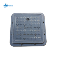 400x400方形复合材料道路井盖