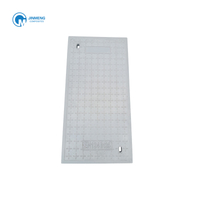 500x1000方形复合材料沟盖板