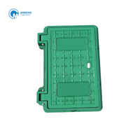 530x320mm翻盖复合水表井盖