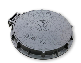 上海广富林艺术井盖