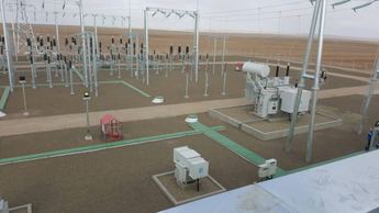 变电站电力工程