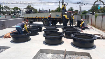 泰国加油站项目