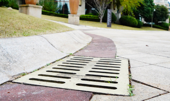 希尔顿排水工程