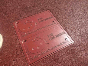 公园水表井盖工程