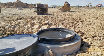 美国油气井盖工程